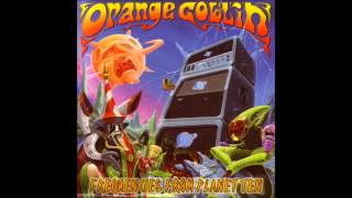 Vignette de la vidéo "Orange Goblin - Nuclear Guru"