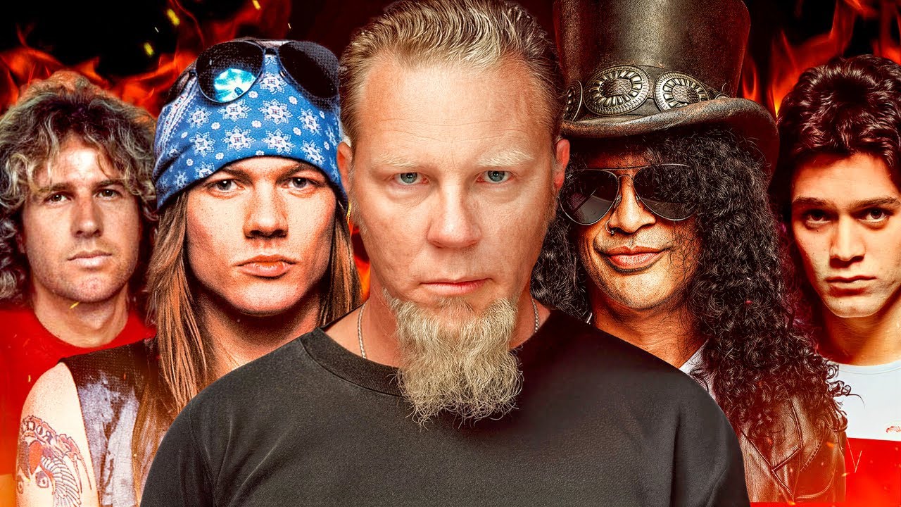 Rock Stars Who HATE Each Other (Part 3)