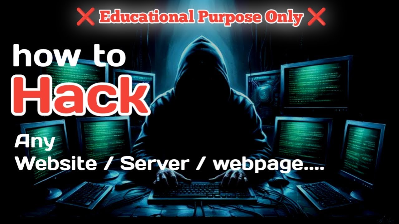 How to Hack server/website using AdminHack tool by mishakorzik ...