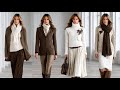 Ralph Lauren Fall Winter 2025 26 Collection Classy Fashion For Women Over 40 