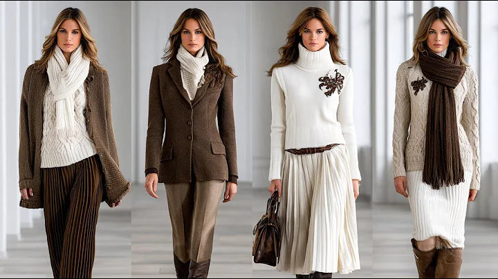 Ralph Lauren | Fall/Winter 2025/26 Collection | Classy Fashion for Women Over 40