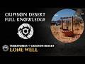 Crimson Desert - Lone Well (Twilight Messengers) | Crimson Desert Territories Guide