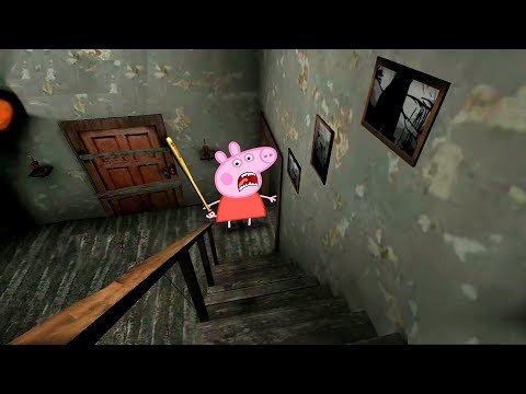 ENTKOMME PEPPA PIG!