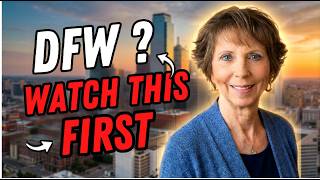 Moving to DFW? You NEED to Know This Before You Decide
