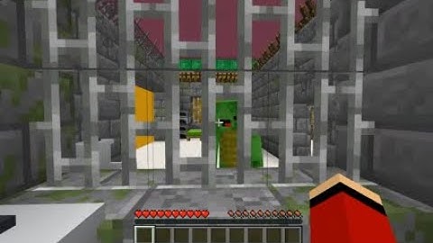 Scary Bloop Monster and EL GRAN MAJA kidnapped JJ and Mikey near Bermuda Triangle - Minecraft Maizen