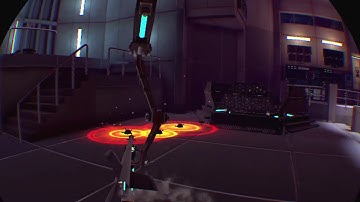 Apex Construct playthrough pt.3 of 3 + ending! | PSVR