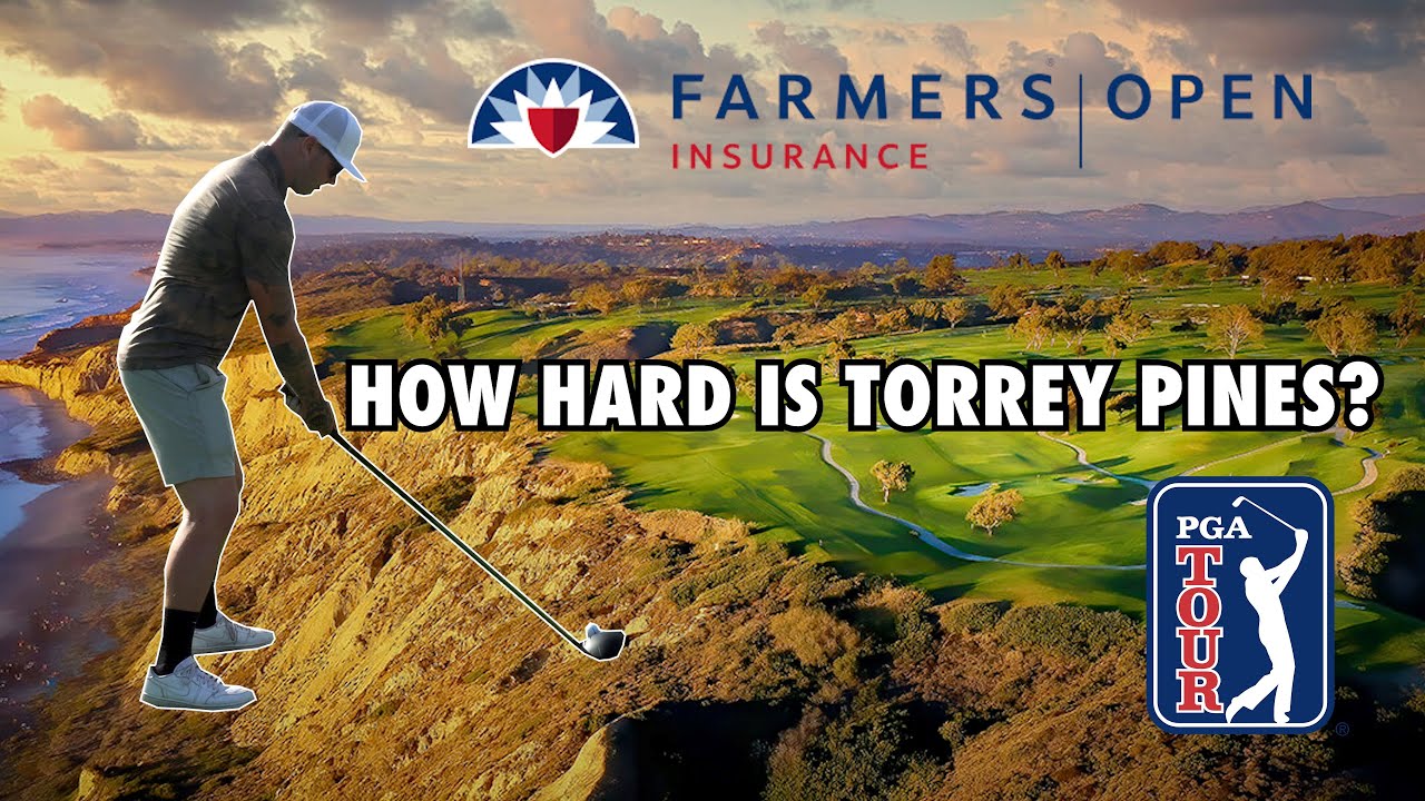 The Farmers Insurance Open at Torrey Pines Hole by Hole on GSPRO