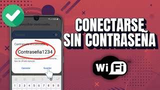Como Conectarme a una red WiFi sin la Contraseña desde el Celular screenshot 5