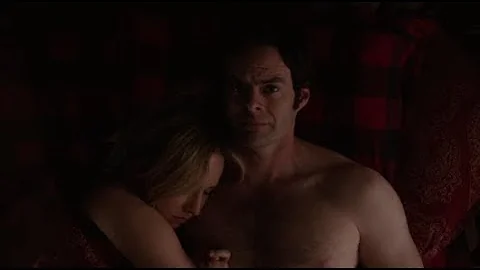 Barry Kills Moss | Barry 1x08