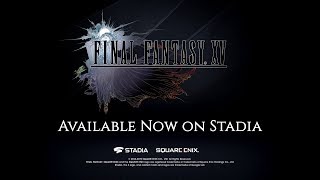 Final Fantasy Xv Google Stadia Launch Trailer