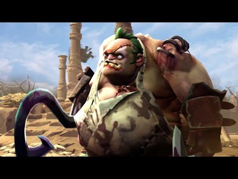 DOTA 2 Reborn Trailer [E3 2015]