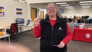Elections Facility Tour: 2022 General Election