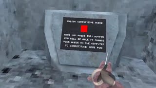 How to Complete Competitive Parkour In Gorilla Tag