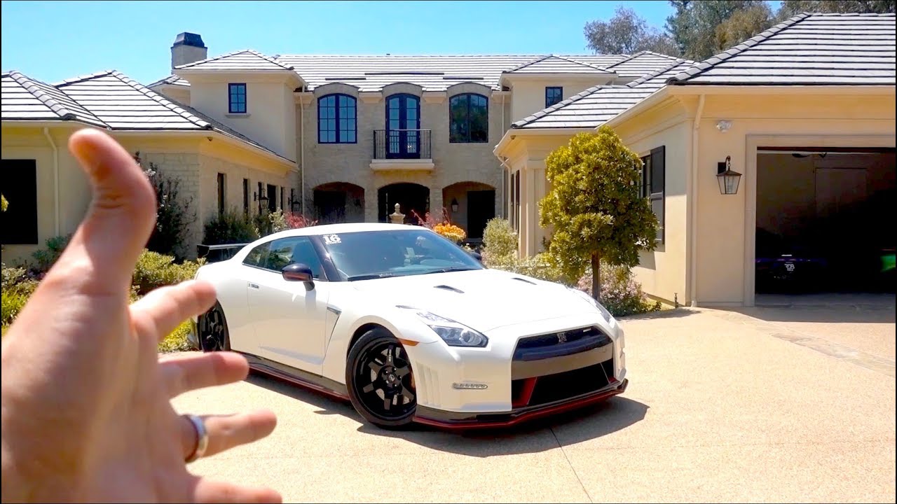 Esto Es Por Que No Tengo Un Nissan GTR Nismo | Salomondrin ...