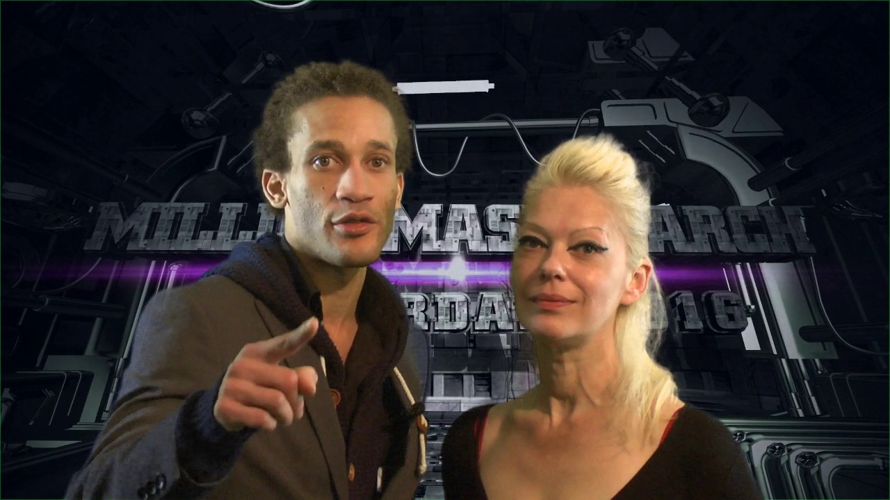 RevoLT Vision  Exposed Weekly #MMMAmsterdam2016 Promo