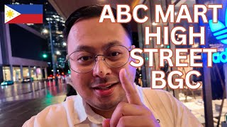 ABC-MART Grand Stage Manila BGC: Worth the Hype Drops & Sneaker Deals 🇵🇭