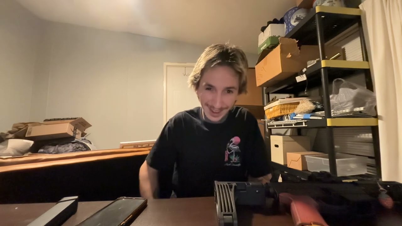 Ar9 Spikes tactical lower/Right To Bear complete upper build