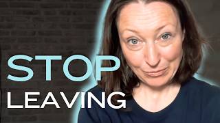 You Don’t Quit — Your System Leaves (7 Ways to Stay)