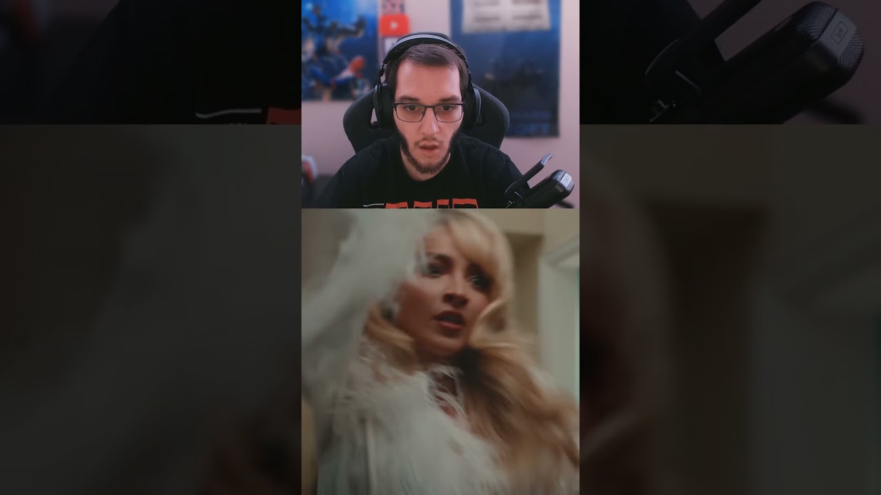 WE ARE ON FIRE  | TASTE BY SABRINA CARPENTER | REACTION