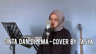 Ikke Nurjanah - CINTA DAN DILEMA Acoustic Version (Cover BY Tasya Duri)