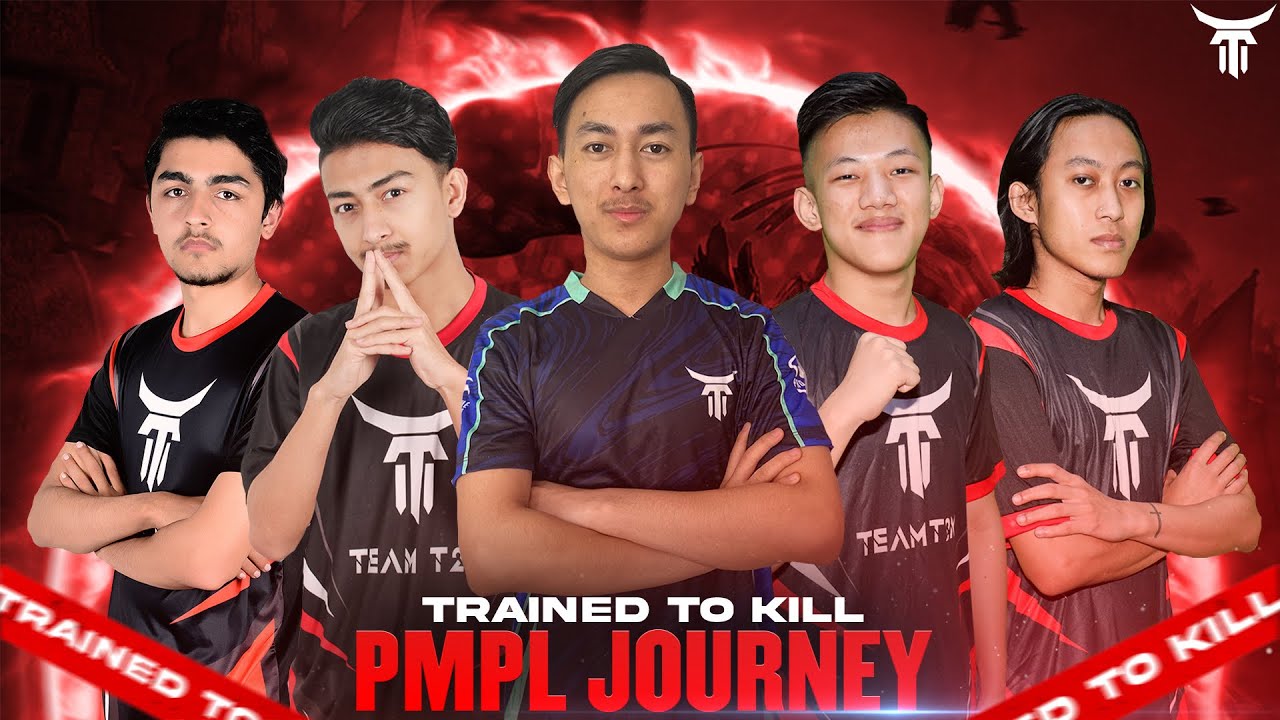 PMPL Journey - Team T2K  