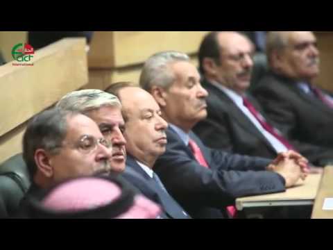 الأردنيون يحيون ذكرى الوفاء والبيعة