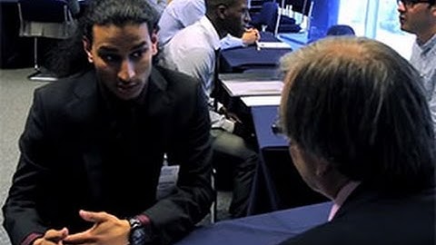 Social Sciences Speed Networking events at Birmingham City University