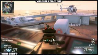 *LIVE* BO2 Nuclear w/ Scavenged Weapon + 11k Score in 6v6 Domination!