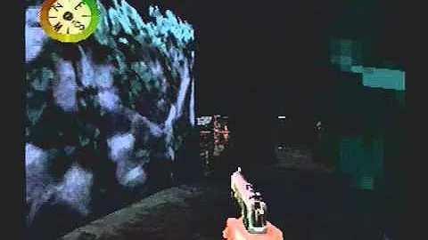 Medal of Honor Underground (PSX) - Mission 5 Act 1