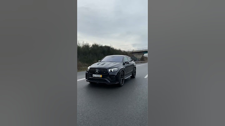 2023 Mercedes GLE Coupe - Brutal body kit by Larte Design
