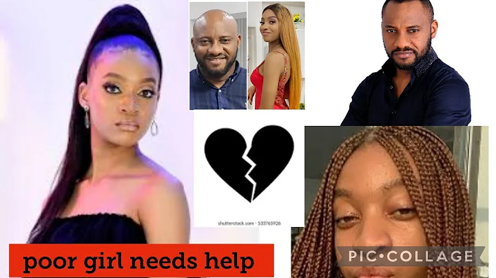 yul Edochie daughter Danielle Edochie reveals why she'll never get married