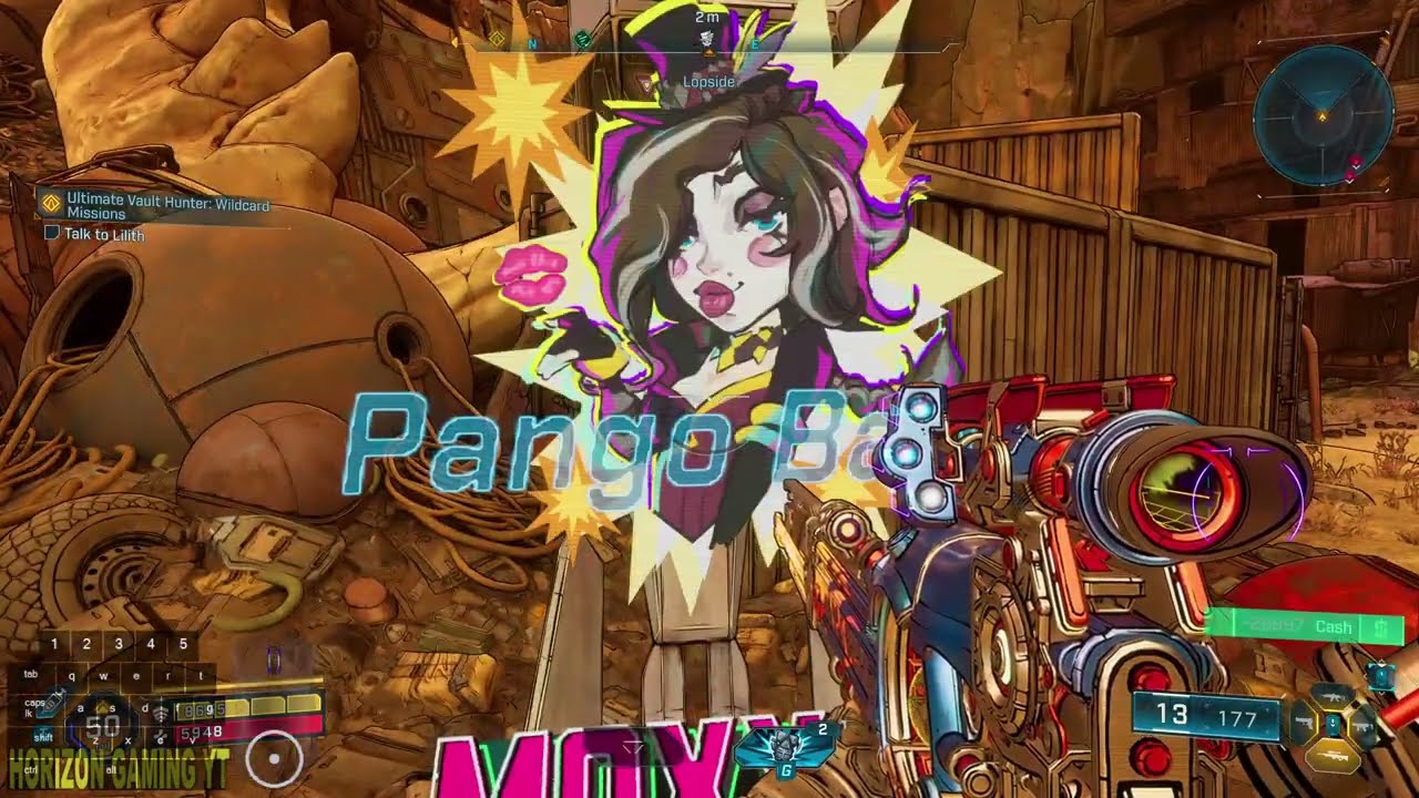 How to Find Legendary Numb Eviscerating Stray Sniper Rifle Home In Farm Location - Borderlands 4