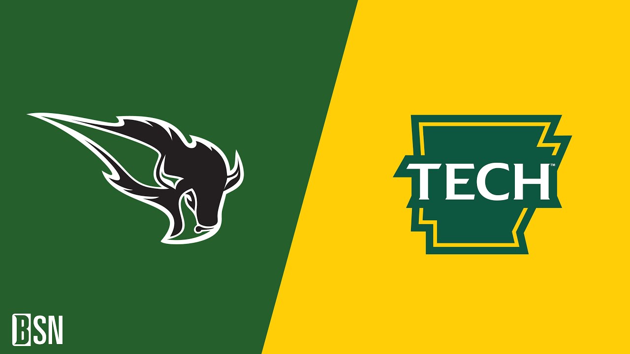 Oklahoma Baptist vs. Arkansas Tech - DH (Softball) - YouTube