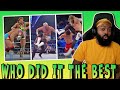 ROSS REACTS TO 10 MOST RECYCLED WWE FINISHERS