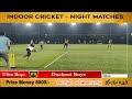 Ultra boys vs duckout boys  8k one day tournament  headlight cricket