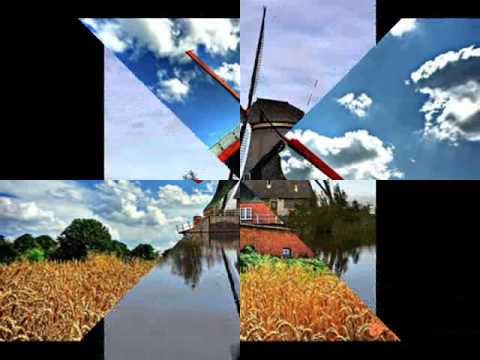 ქარის  წისქვილები windmill