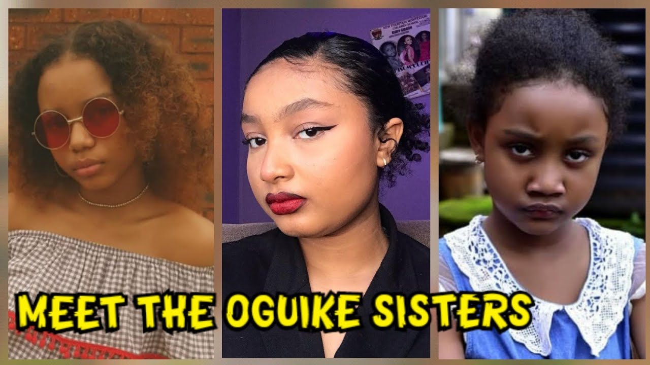 biography of oguike family