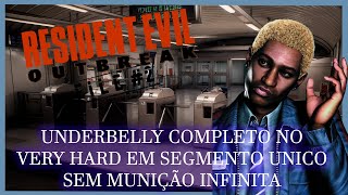 Resident Evil Outbreak File #2 - 2004 Guia Underbelly - Jim - Very Hard - Sem Parceiro