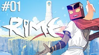 A Boy's Mysterious Journey! An Emotional Healing Game, RiME Episode 1 (RiME) [PC] - Hong Bang Jang screenshot 5