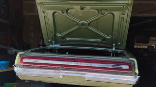 My 1967 Thunderbird Sat for 20 Years… Here’s What Happened 