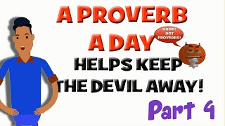 "A Proverb A Day Helps Keep The devil Away!" PART4 , Proverbs 13:20