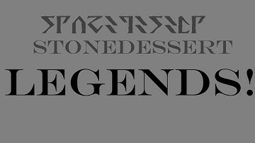 Dwarf Fortress: Stonedessert - Legends!