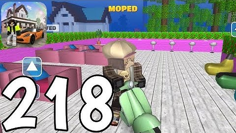 School Party Craft - New Skin: Franklin - Gameplay Walkthrough Part 218 (iOS, Android)