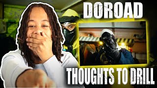 DoRoad - [TTD] Thoughts To Drill (Ft. (67) Monkey & (67) SJ) REACTION