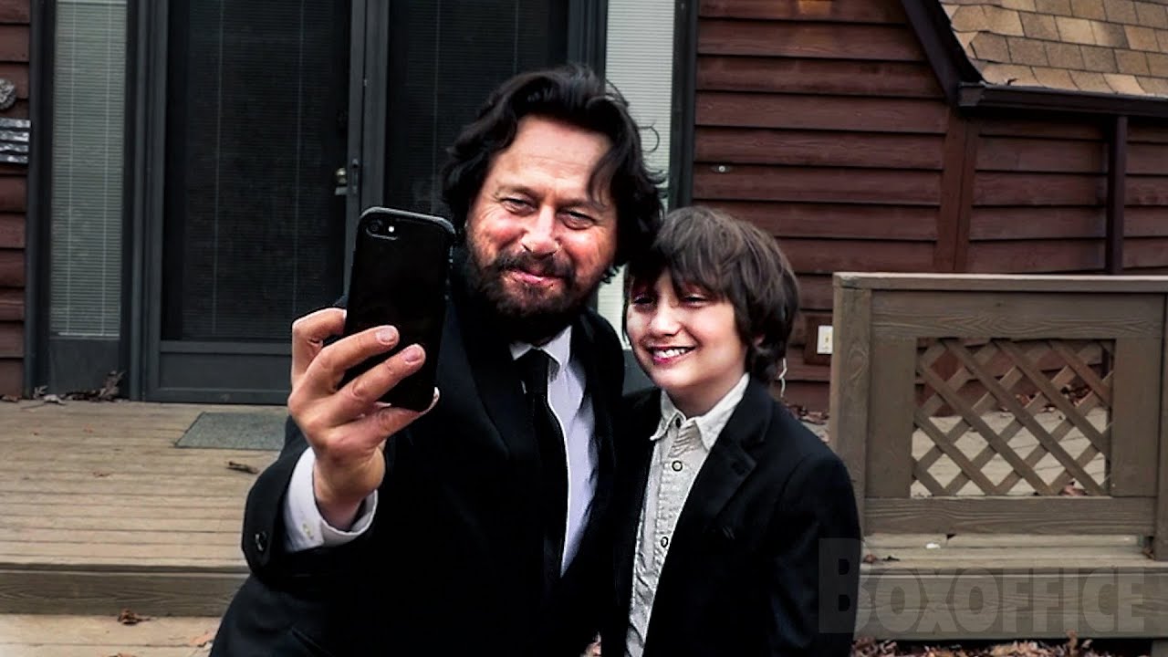 An Unlikely Friendship