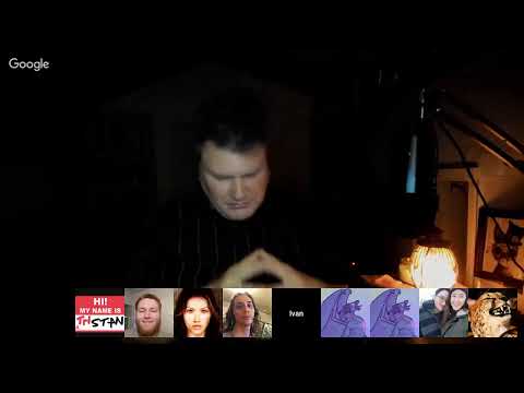 hangouts on air august 1 Carian's - Gargoyle / Angel Channeling