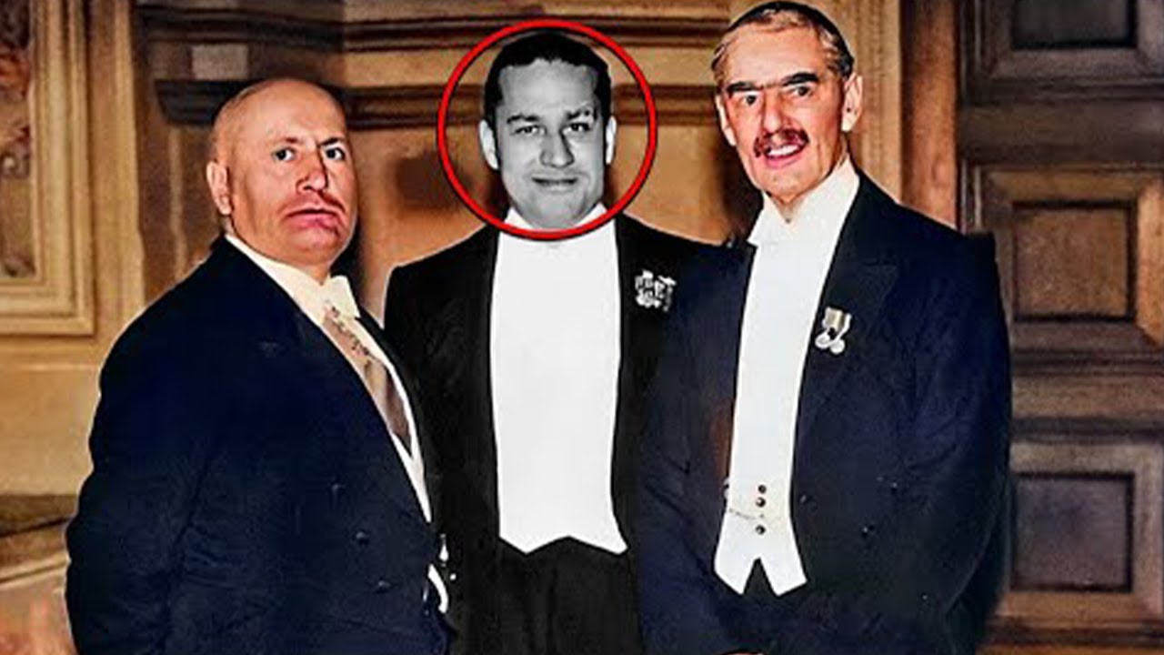 Смотри Казнь Галеаццо Чиано — зятя‑предателя Муссолини