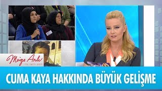 Evlatlık verilen Cuma Kaya hakkında büyük gelişme! - Müge Anlı İle Tatlı Sert 5 Haziran 2018