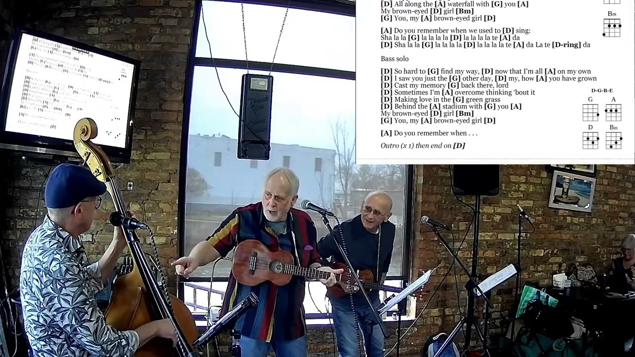 Lansing Area Ukulele Group - January 2026