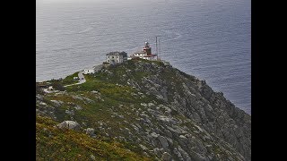 Places to see in ( Galicia - Spain ) Faro de Fisterra
